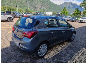 OPEL CORSA 5 PORTE N-JOY 1200 BENZINA 70 CV CAVALLI EURO 6B.